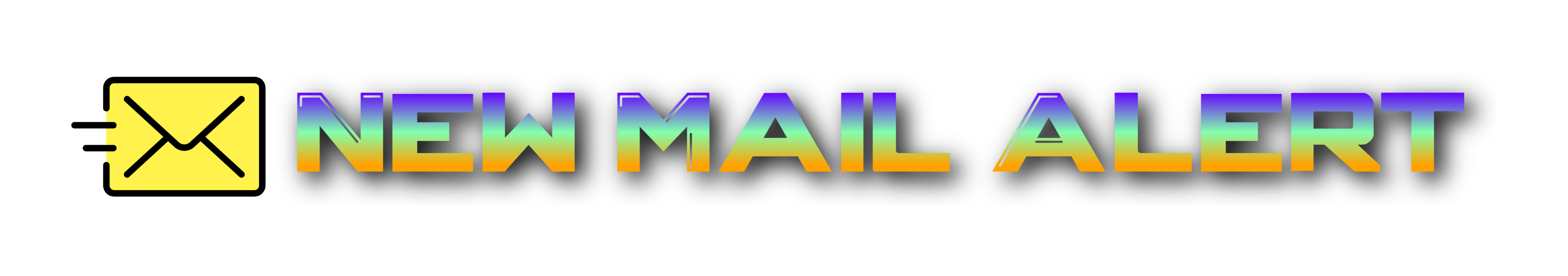 New Mail Alert Logo