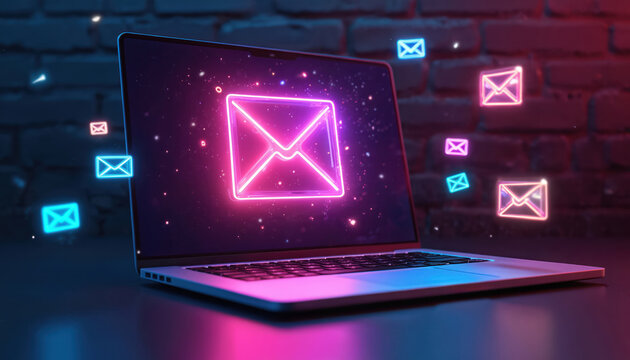 New Mail Alert mailer preview